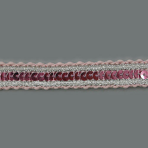 스팽글테이프-뉴1형스팽글-핑크1.3cm