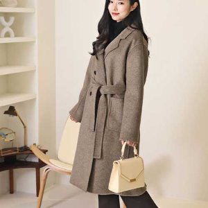 (F)(성인패턴)45-112 P1468 - Handmade Coat(여성 핸드메이드코트)