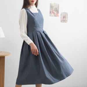 (D)(성인패턴)51-185 P1582 - Dress(여성원피스)