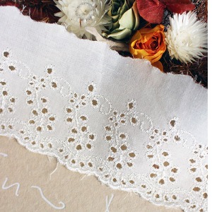 면레이스-들꽃나래네츄럴베이지(1536274) 7.5cm