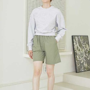 (B)(성인패턴)P1731-Shorts(여성반바지)
