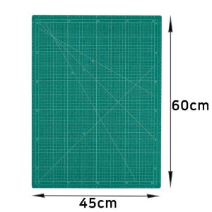 (크로바)커팅매트-특대45X60cm(57-640)
