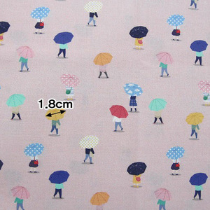 DTP20수면평직-우산-핑크(156411)