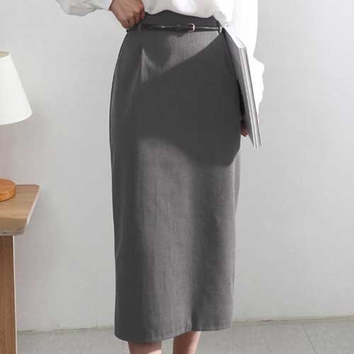 (C)(성인패턴)45-937 P1489 - Skirt (여성스커트)