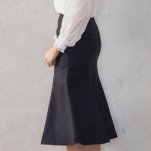 (B)(패턴)Skirt-여성스커트P1324