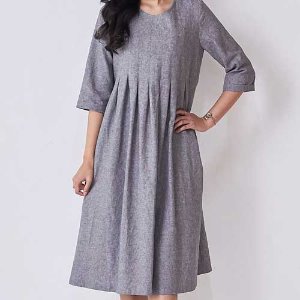 (C)(성인패턴)Dress-여성 원피스P1290
