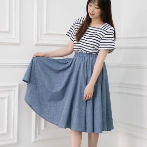 (C)(성인패턴)82-992 P1114-Skirt(여성스커트)