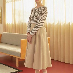 (D)(성인패턴)P1705 - Skirt (여성스커트)
