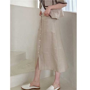 (C)(성인패턴)P1737-Skirt (여성스커트)